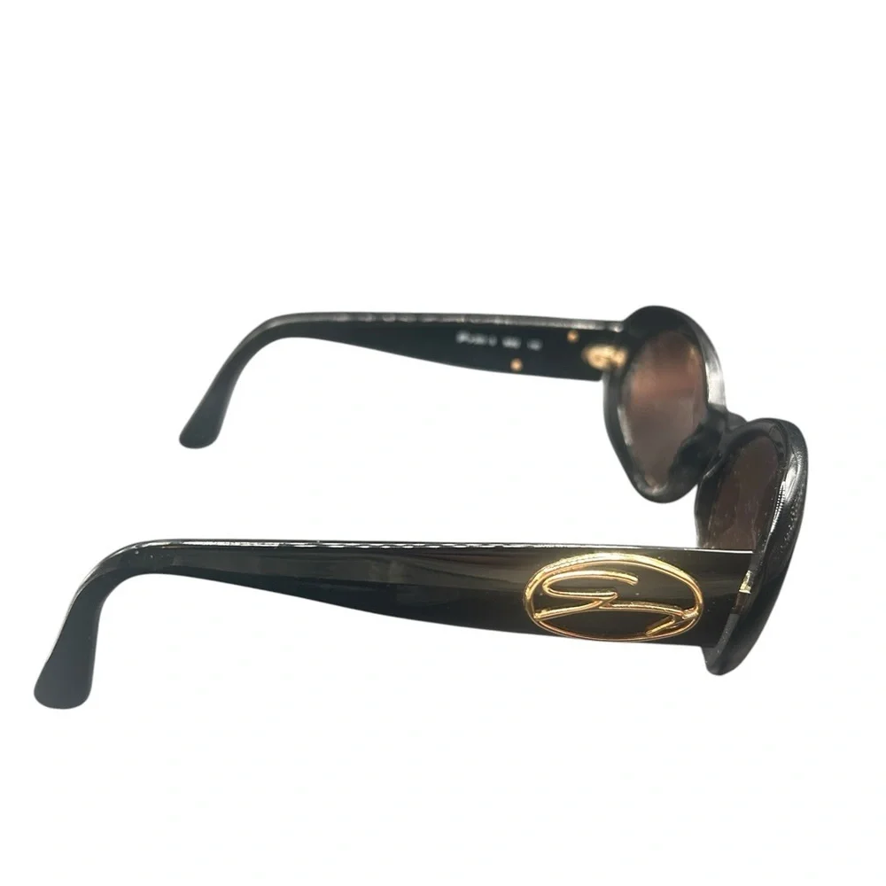 Christian Lacroix Sunglasses Black (prescription) women’s